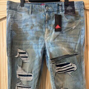 SO Lo-Rise Ankle Jegging Size 17 NWT